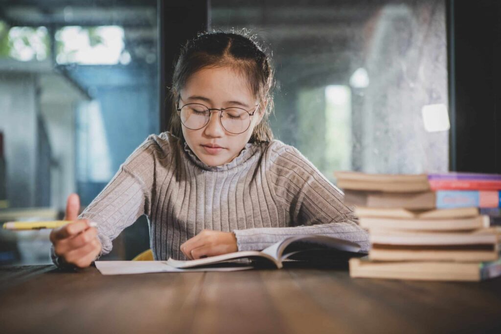 Home schooling for your child