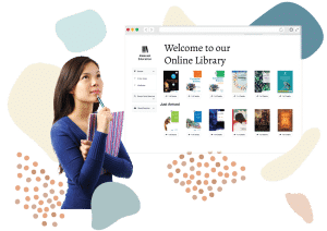 eBook Library for A Levels