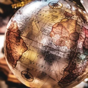 IGCSE Geography Globe