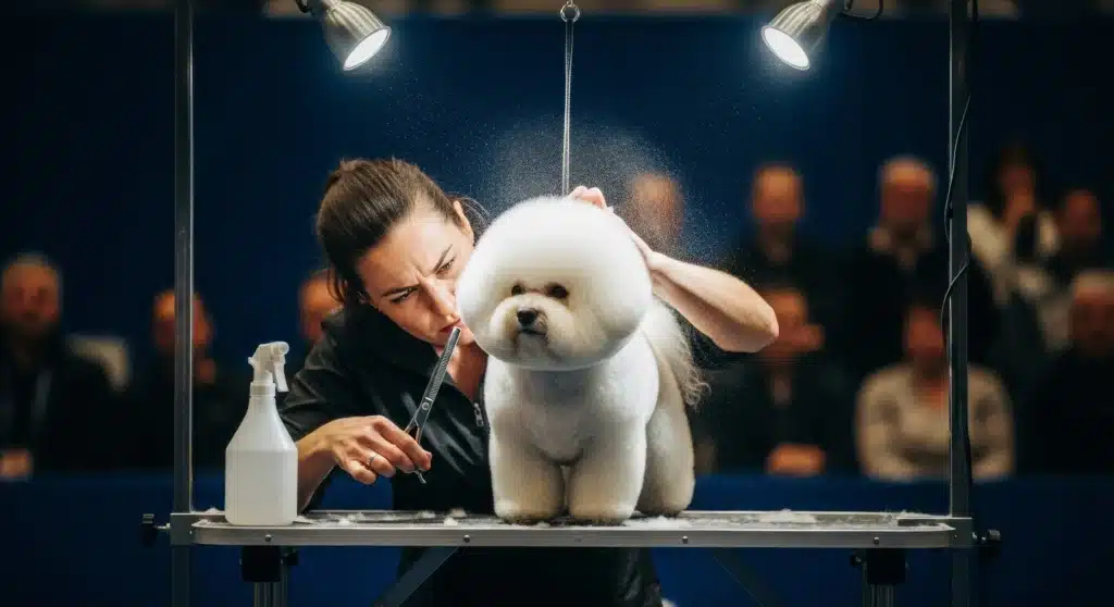 how to become a dog groomer